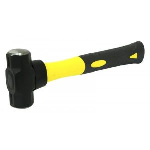 Rolson 450g Mini Sledge Hammer Fibreglass Handle 10701