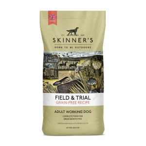Skinner’s Field & Trial Grain Free Chicken And Sweet Potato 15KG