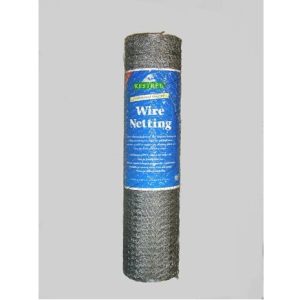 Galvanised Wire Netting 900x50mm x 5mtr