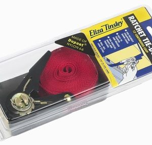 Ratchet Tie Down 12ft
