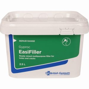 Gyproc Easifiller 2.5ltr