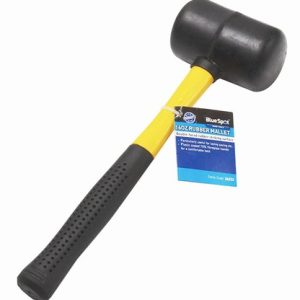 BlueSpot Fibreglass Rubber Mallet