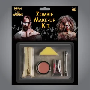 11935 Zombie Zipper Special Effects Set