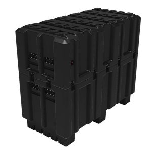 SuproBox R Series 12060-6045F Case with Forklift Skids