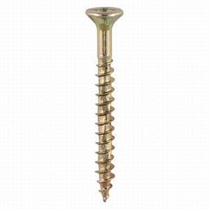 Timco Velocity Premium Screws Pozi 5.0x70mm Tub (375)