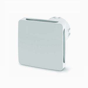 Domus Sapphire STF Axial Fan with Humidistat & Timer 100mm