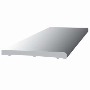 Kalsi Flat Soffit Board Anthracite Grey 100mm x 5mtr