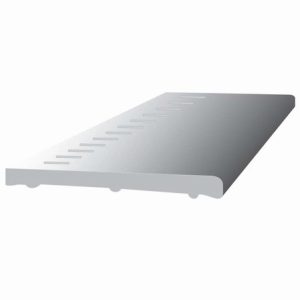 Kalsi Vented Soffit Board Anthracite Grey 175mm x 5mtr