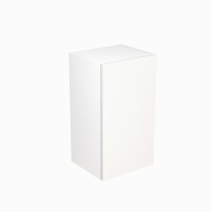Kitchenkit Slab Wall Unit 400mm – Gloss White