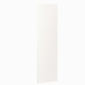 Kitchenkit Shaker Panel Larder 2400mm – Matt White