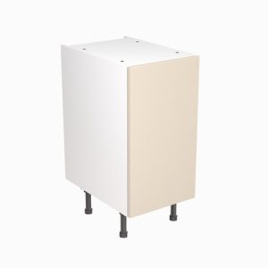 Kitchenkit Slab Base Unit 400mm – Matt Cashmere
