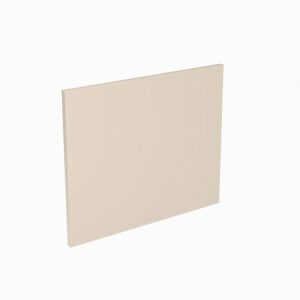 Kitchenkit Slab Appliance Door 490x596mm – Gloss Cashmere