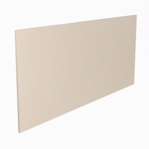 Kitchenkit J Pull Panel B/Bar Back 2100mm – Matt Cashmere