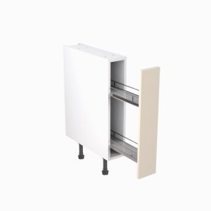 Kitchenkit Slab Base Unit PO 150mm – Matt Cashmere
