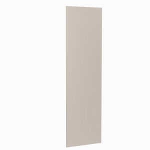 Kitchenkit J Pull Panel Larder 2400mm – Matt Light Grey