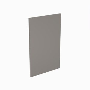 Kitchenkit Slab Appliance Door 715x446mm – Gloss Dust Grey