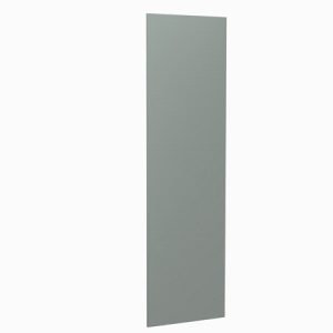Kitchenkit J Pull Panel Larder 2400mm – Matt Sage Green