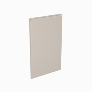 Kitchenkit J Pull Appliance Door 715x446mm – Matt Light Grey