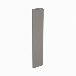 Kitchenkit J Pull Filler Panel 715x146mm – Matt Dust Grey