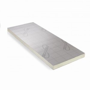 Recticel Eurowall Cavity PIR Insulation Board 1200x450mm
