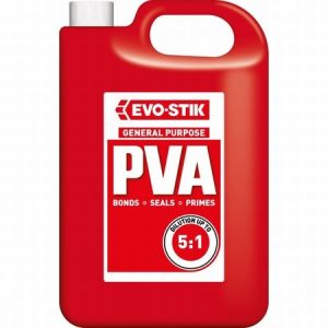 Evo-Stik Evobond PVA 5ltr