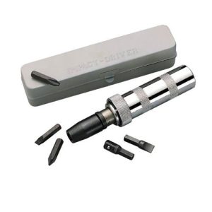 Clarke CHT101 Â½” Drive Impact Screwdriver Set