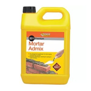Everbuild 201 Mortar Admix