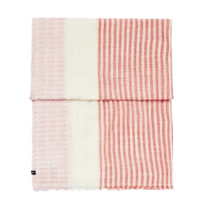 JOULES ORLA SCARF PINK