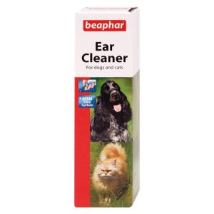 BEAPHAR EAR CLEANER 50ml