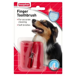 FINGER TOOTHBRUSH