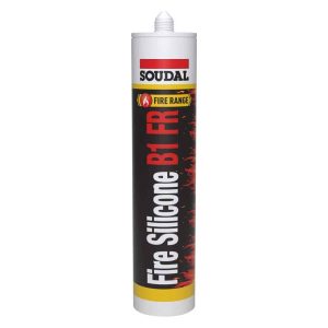 Soudal Fire Silicone B1 FR