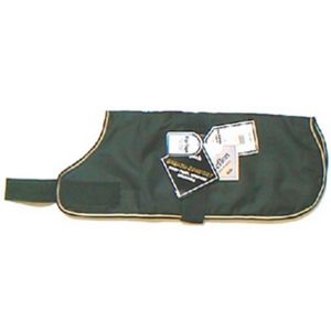 WATERPROOF PADDED DOG COAT