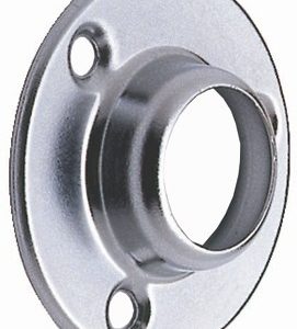 Colorail Deluxe Sockets White 19mm (2)