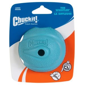 CHUCKIT THE WHISTLER BALL LARGE