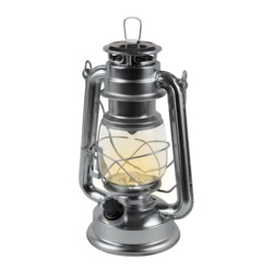 LED HURRICANE LANTERN 10″
