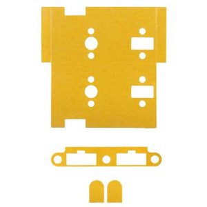 ZOO HARDWARE ZID30M Intumescent Kit For 3ss18 &30 DIN Locks FD30 (EACH)
