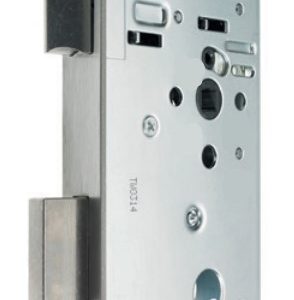 BRITON 5660.60.S.SS Escape Mortice Lock Euro DIN 72cc 60/93mm SS (EACH)