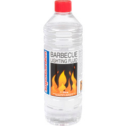 BBQ LIGHTING FLUID 1L