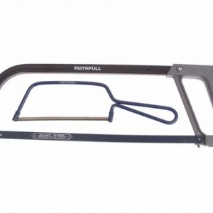 Faithfull Hacksaw & Junior Hacksaw Set