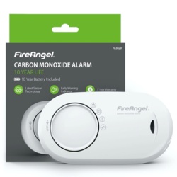 CARBON MONOXIDE DETECTOR