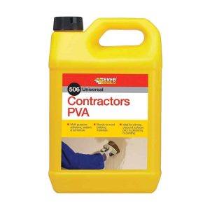Everbuild 506 Contractors PVA