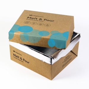 SLS Free Clear Melt & Pour Soap Base, 11.5Kg – Stephenson