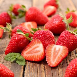 Strawberry Fragrance – Allergen Free