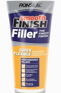 Ronseal Smooth Finish Super Flexible Filler 330g