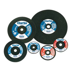 Clarke 5″ Masonry Grinding Disc