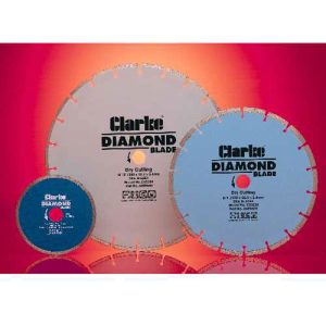 Clarke LWS115 Diamond Blade 115mm