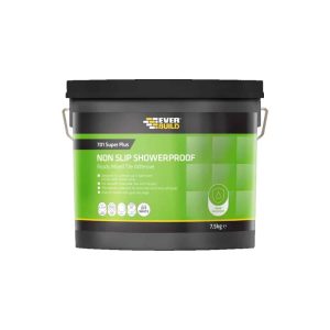 Everbuild 701 Non Slip Tile Adhesive – Various Sizes
