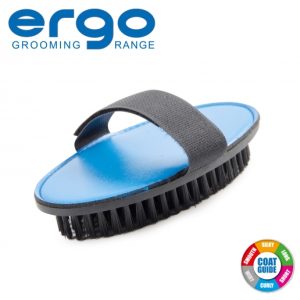 ERGO BRISTLE PALM PAD