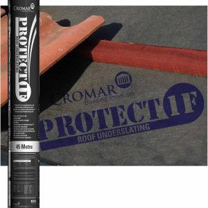 Cromar Protect 1F Non-Breathable Membrane 1m x 15m