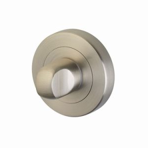 Horizon Thumbturn & Release On Round Rose SN